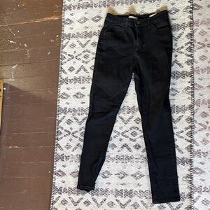 Levi's Women's Black Skinny Jeans